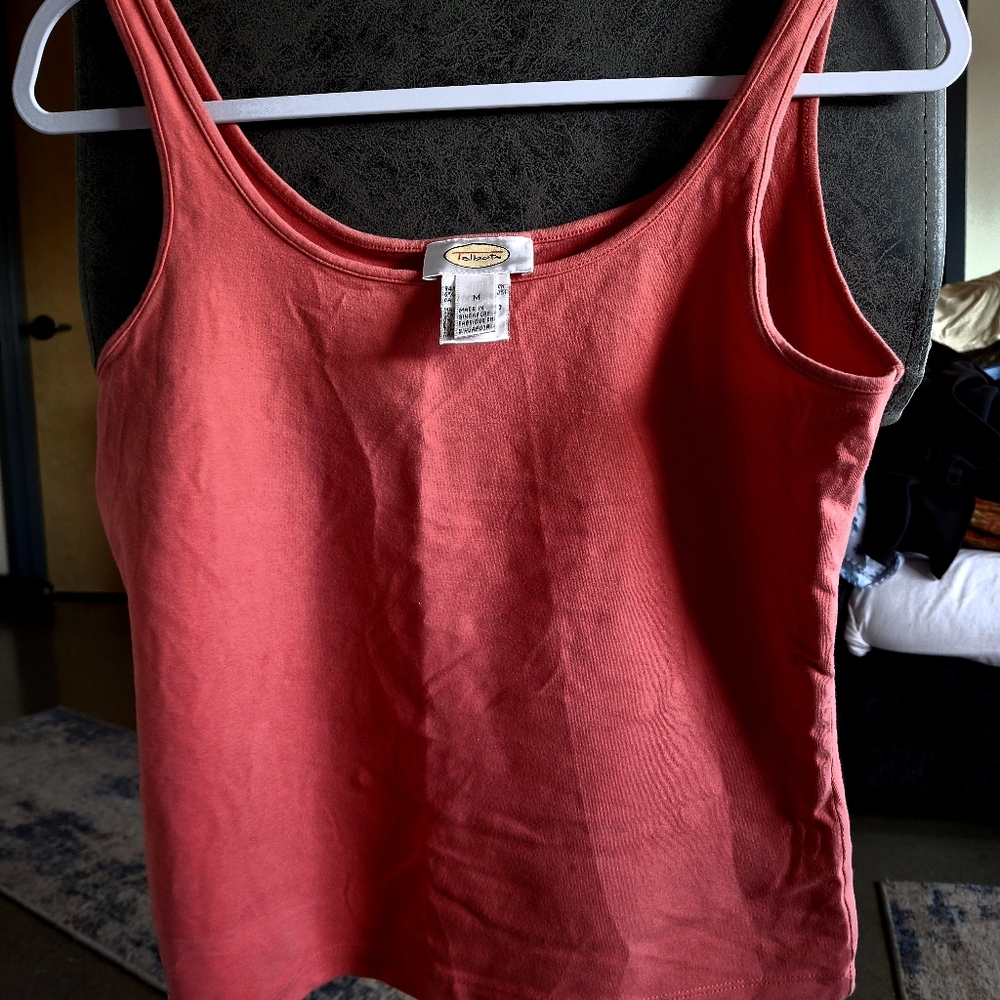 Colorful Assorted Tank Tops. TALBOTS.. - Picture 7 of 16